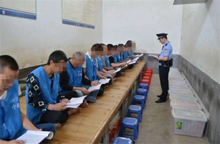 看守所真实生活4